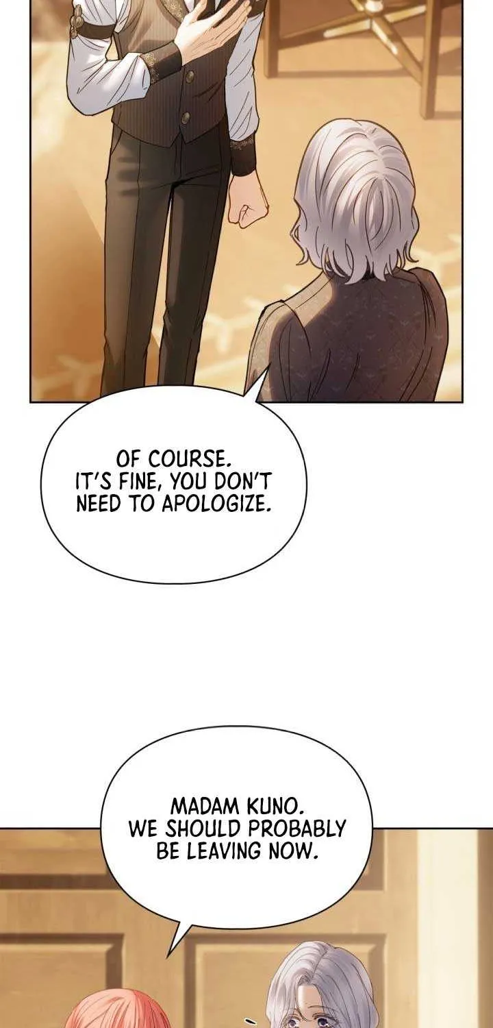 The Baby Prisoner in the Winter Castle Chapter 65 page 58 - 