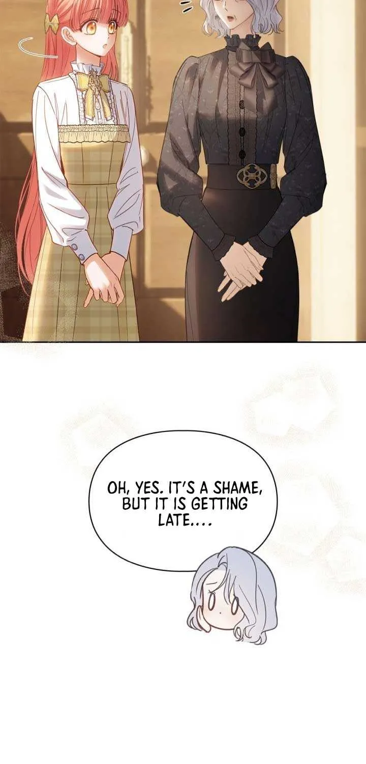 The Baby Prisoner in the Winter Castle Chapter 65 page 59 - 