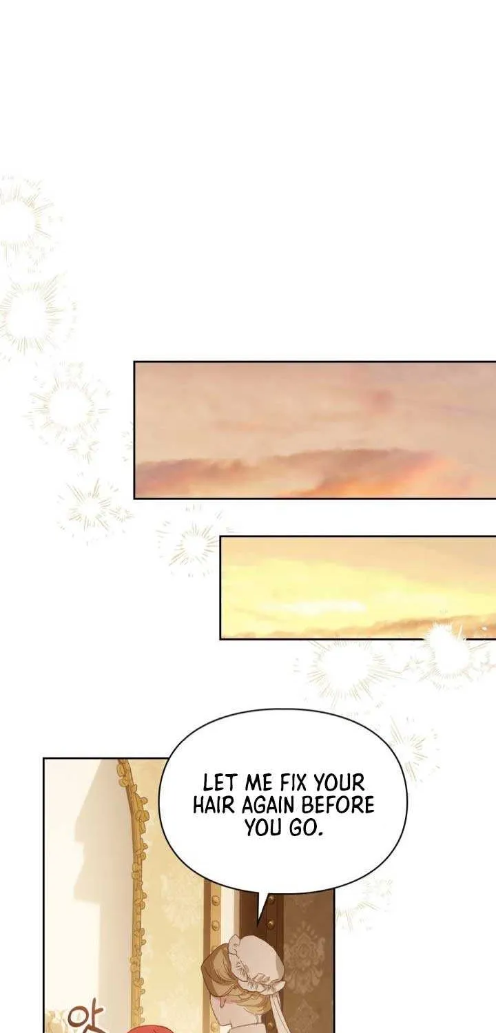The Baby Prisoner in the Winter Castle Chapter 65 page 60 - 