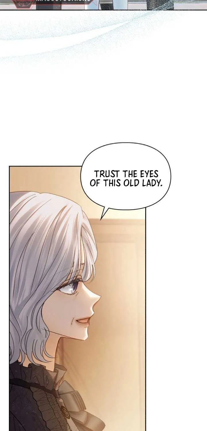The Baby Prisoner in the Winter Castle Chapter 65 page 7 - 