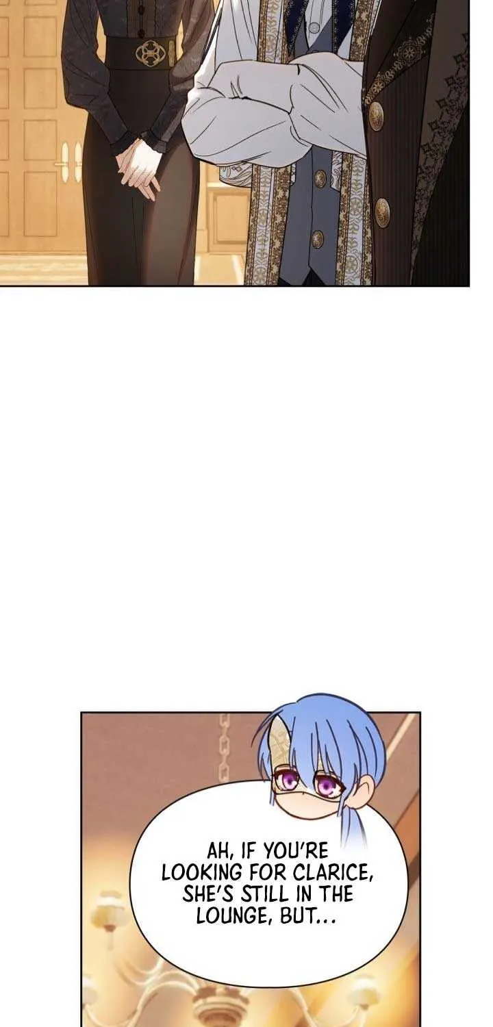The Baby Prisoner in the Winter Castle Chapter 65 page 63 - 