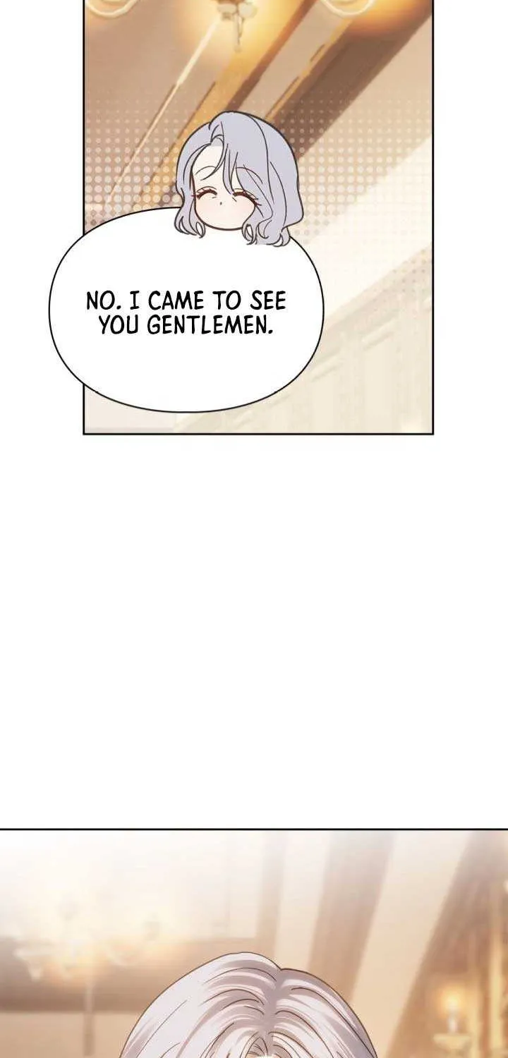 The Baby Prisoner in the Winter Castle Chapter 65 page 64 - 