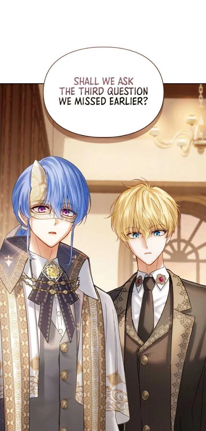 The Baby Prisoner in the Winter Castle Chapter 65 page 66 - 