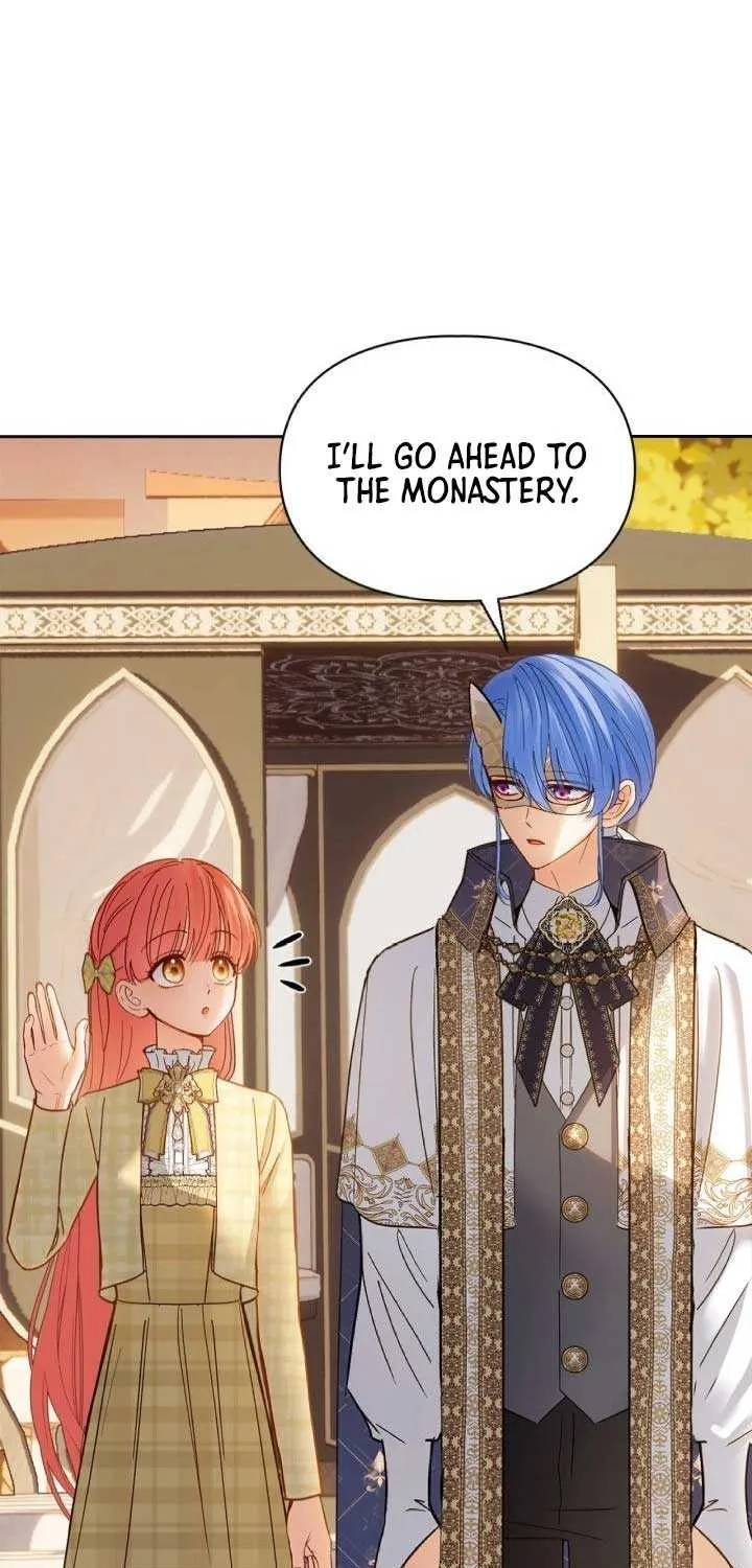 The Baby Prisoner in the Winter Castle Chapter 65 page 70 - 