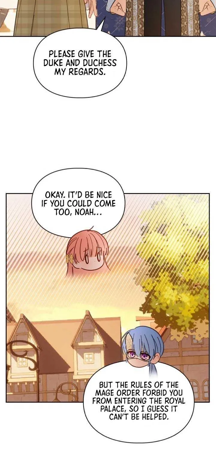 The Baby Prisoner in the Winter Castle Chapter 65 page 71 - 