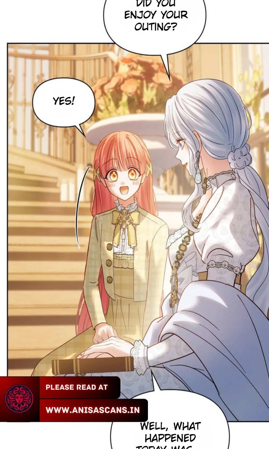 The Baby Prisoner in the Winter Castle Chapter 66 page 103 - 