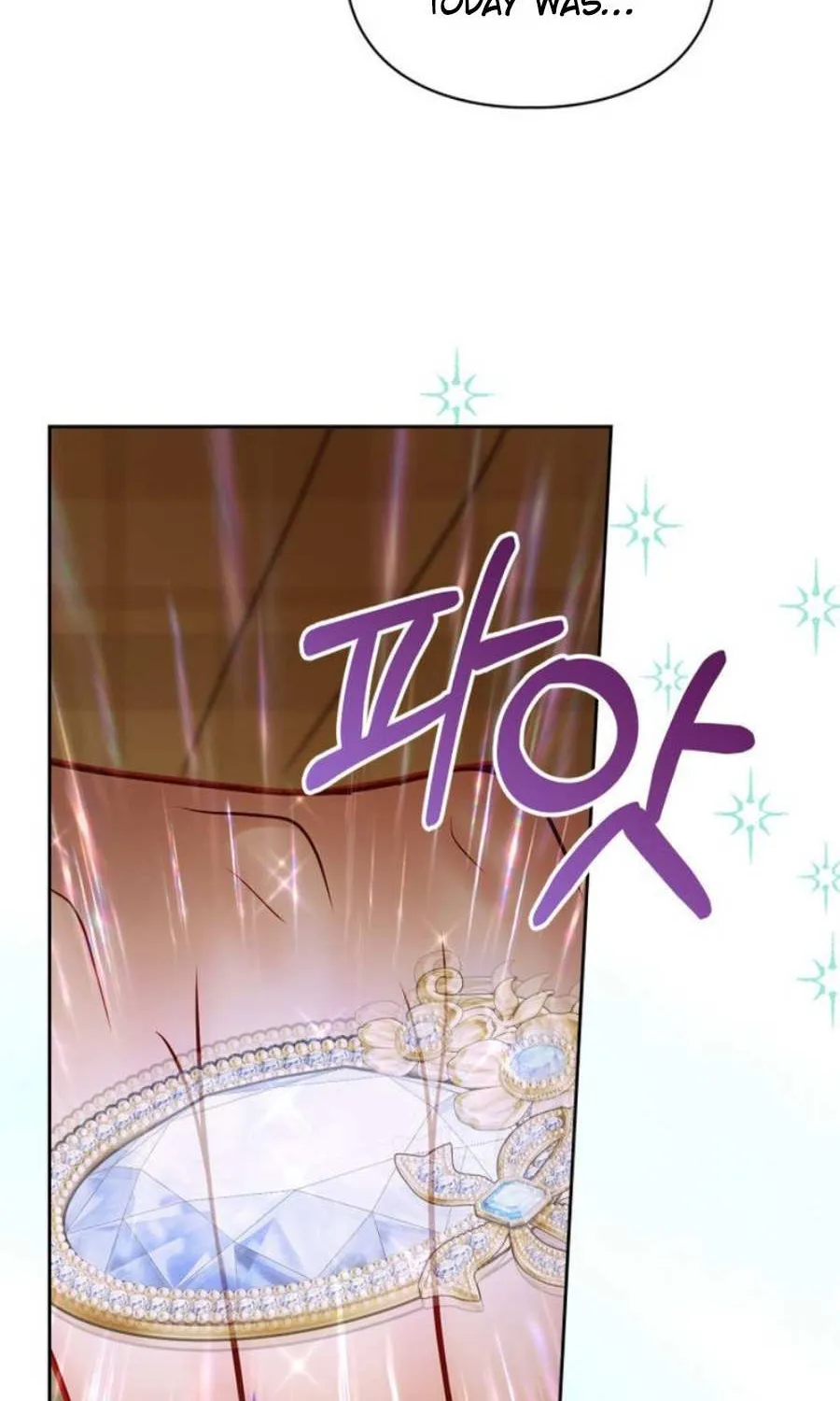 The Baby Prisoner in the Winter Castle Chapter 66 page 104 - 