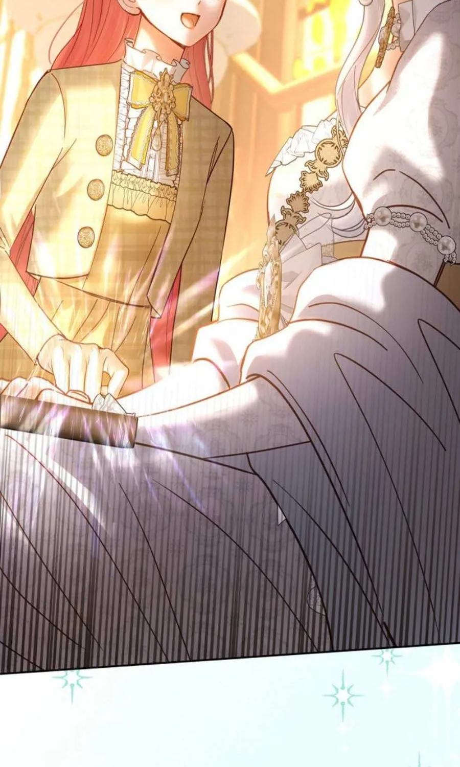The Baby Prisoner in the Winter Castle Chapter 66 page 106 - 