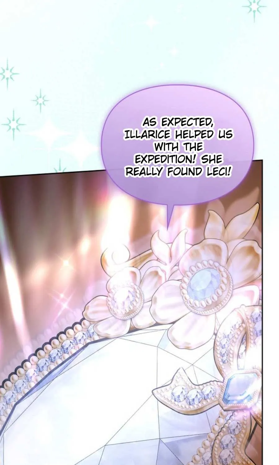 The Baby Prisoner in the Winter Castle Chapter 66 page 107 - 