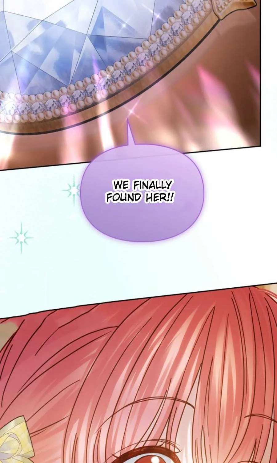 The Baby Prisoner in the Winter Castle Chapter 66 page 108 - 