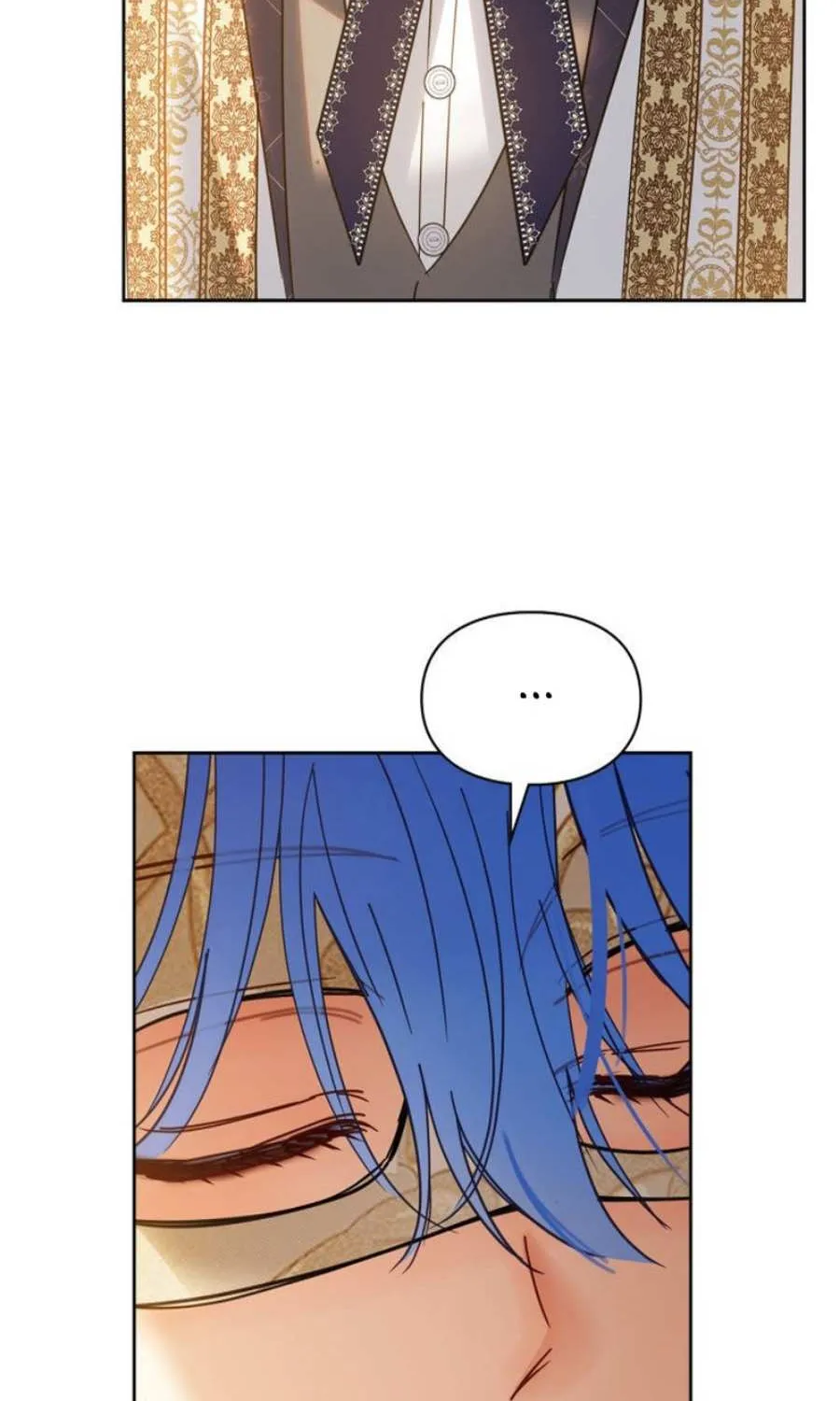 The Baby Prisoner in the Winter Castle Chapter 66 page 12 - 