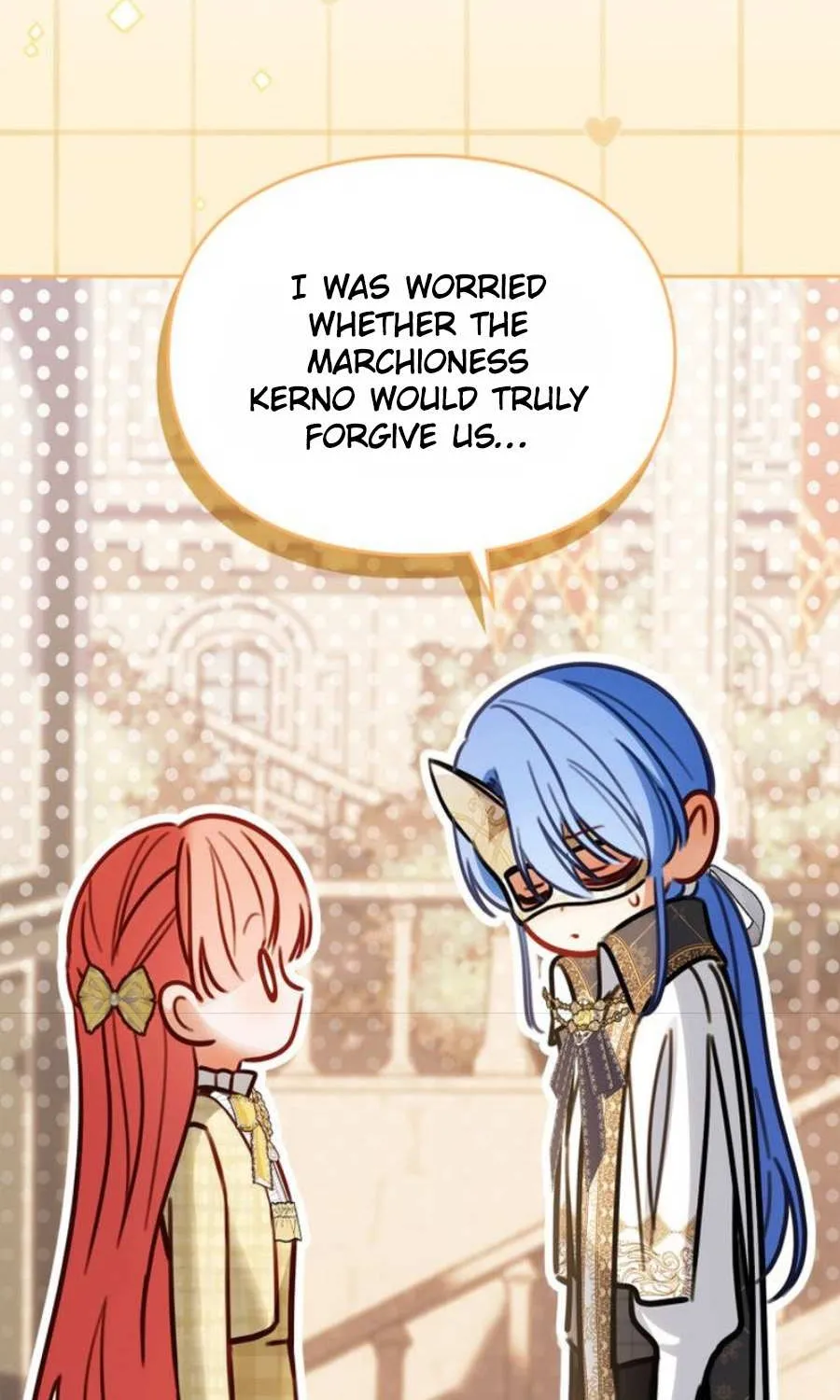 The Baby Prisoner in the Winter Castle Chapter 66 page 14 - 