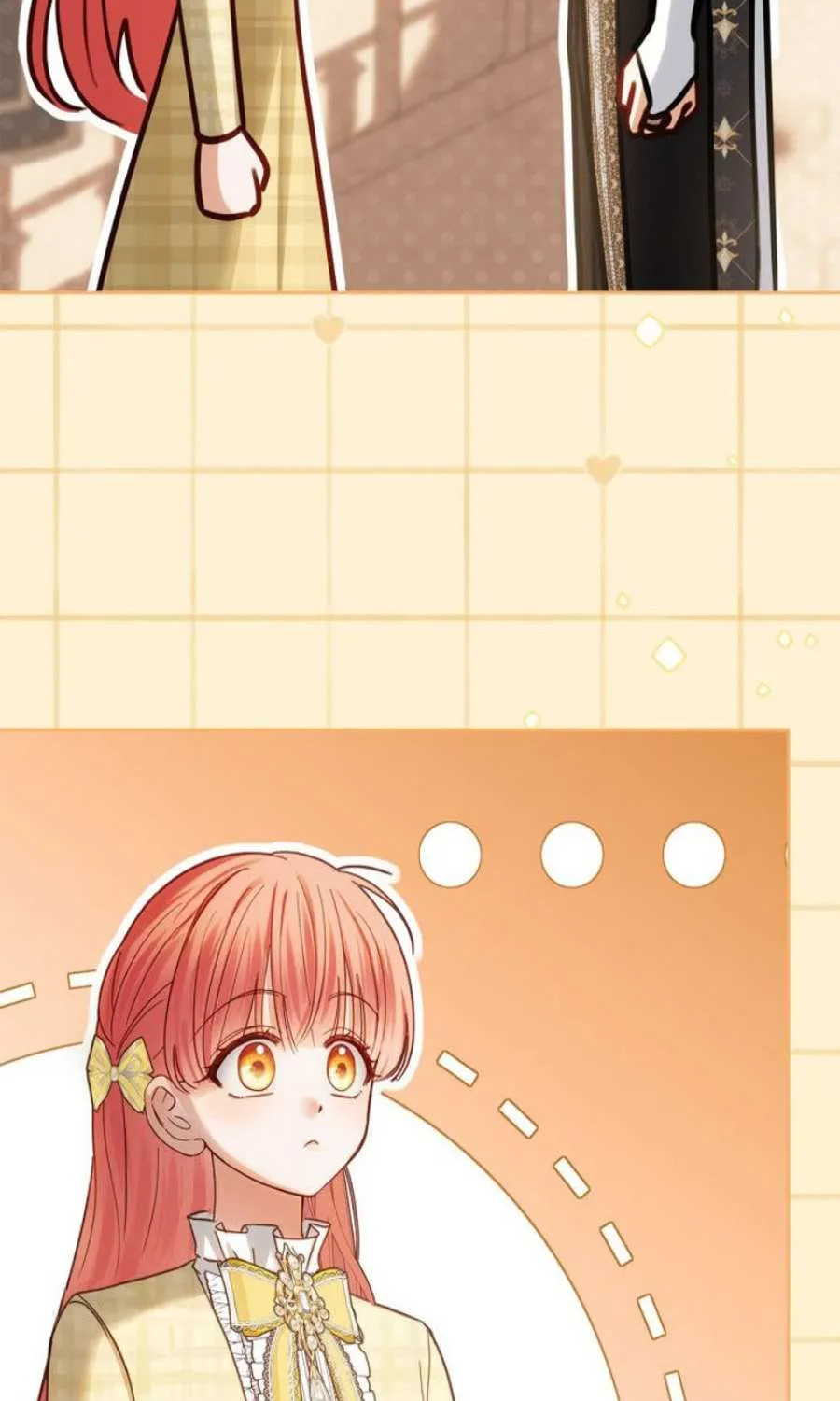 The Baby Prisoner in the Winter Castle Chapter 66 page 15 - 