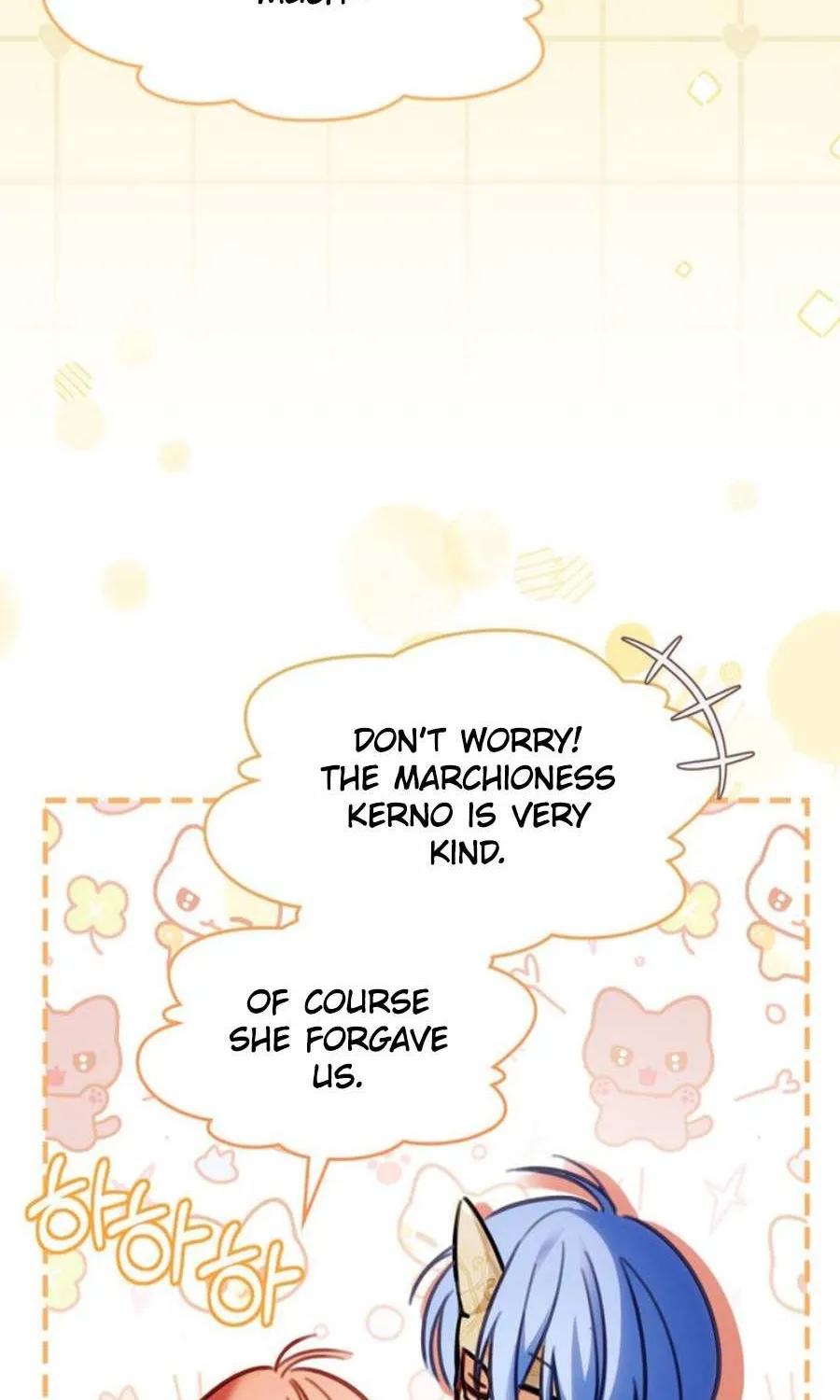 The Baby Prisoner in the Winter Castle Chapter 66 page 18 - 