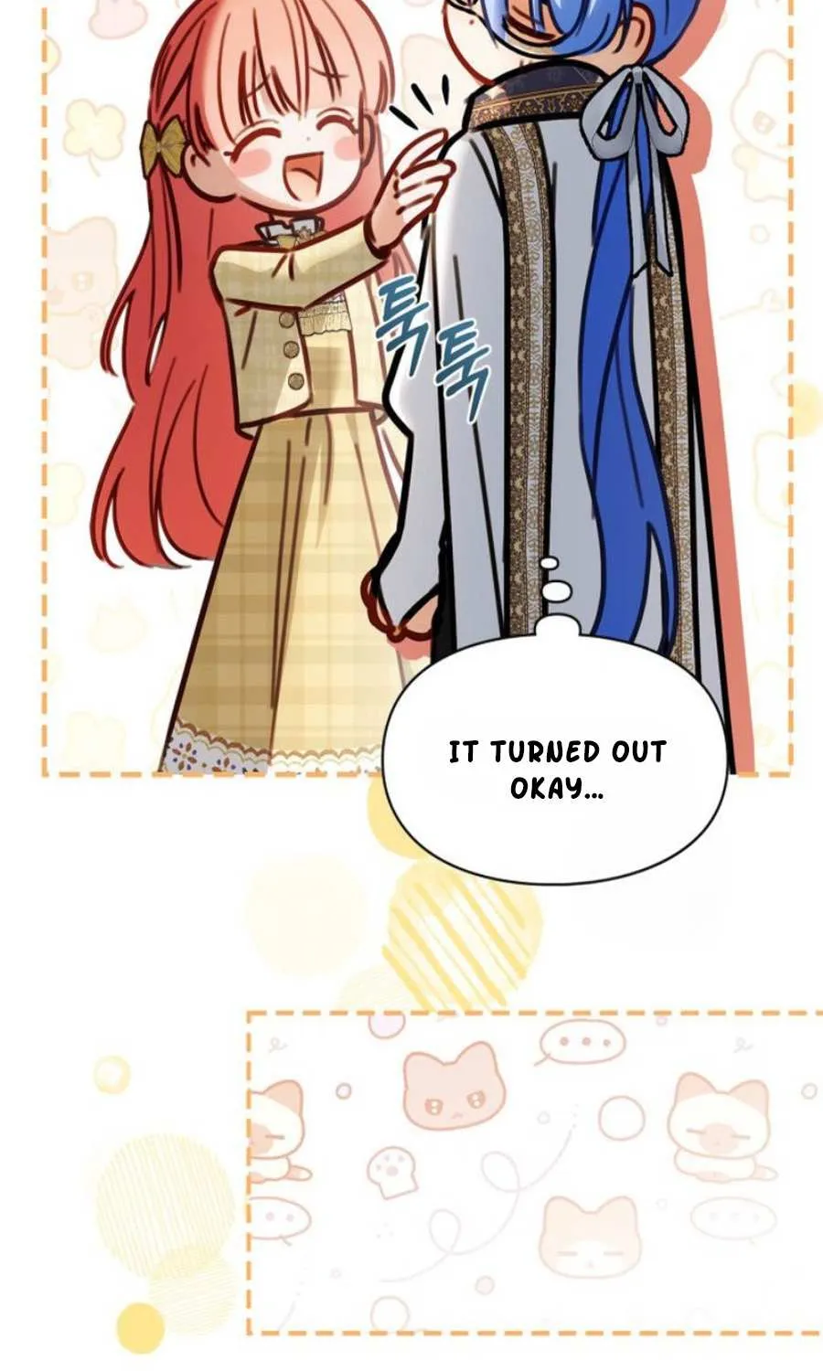 The Baby Prisoner in the Winter Castle Chapter 66 page 19 - 