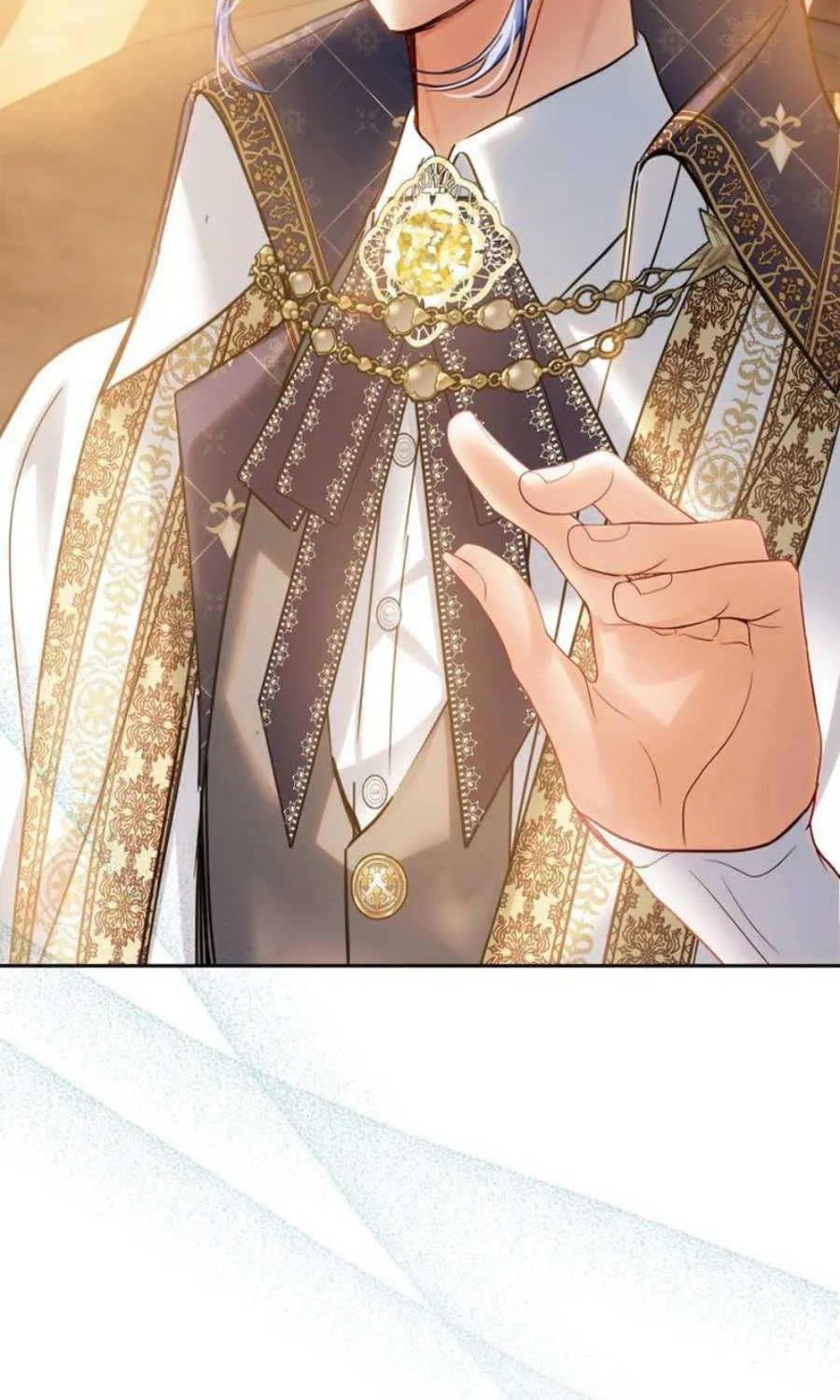 The Baby Prisoner in the Winter Castle Chapter 66 page 25 - 