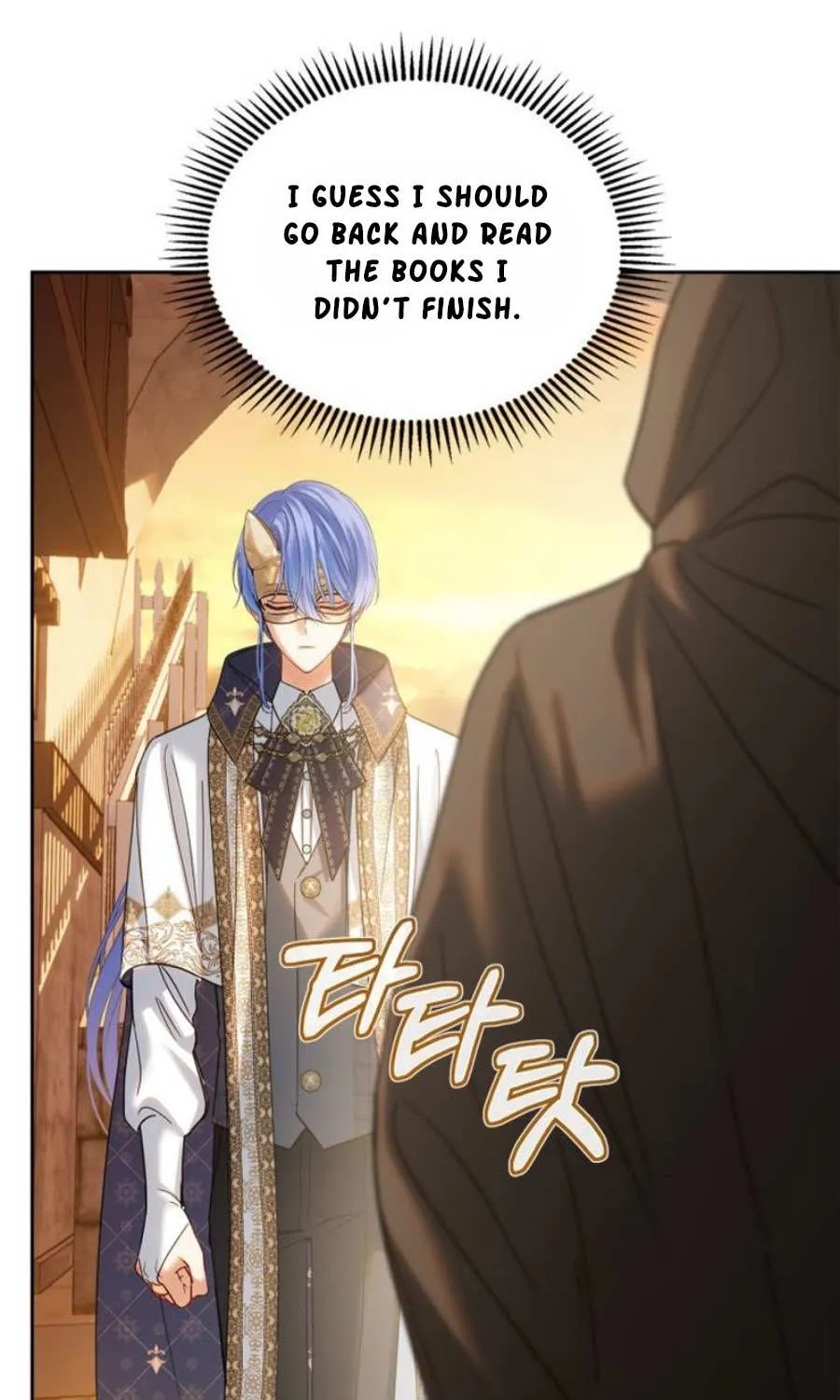 The Baby Prisoner in the Winter Castle Chapter 66 page 29 - 