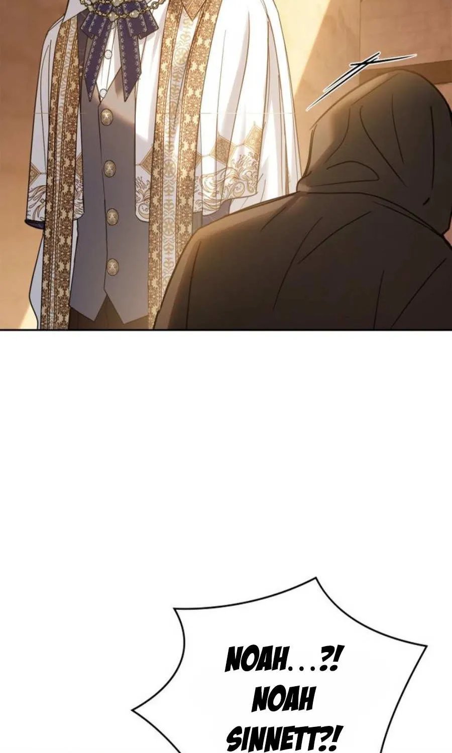 The Baby Prisoner in the Winter Castle Chapter 66 page 34 - 
