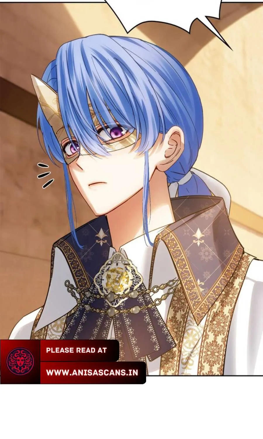 The Baby Prisoner in the Winter Castle Chapter 66 page 35 - 