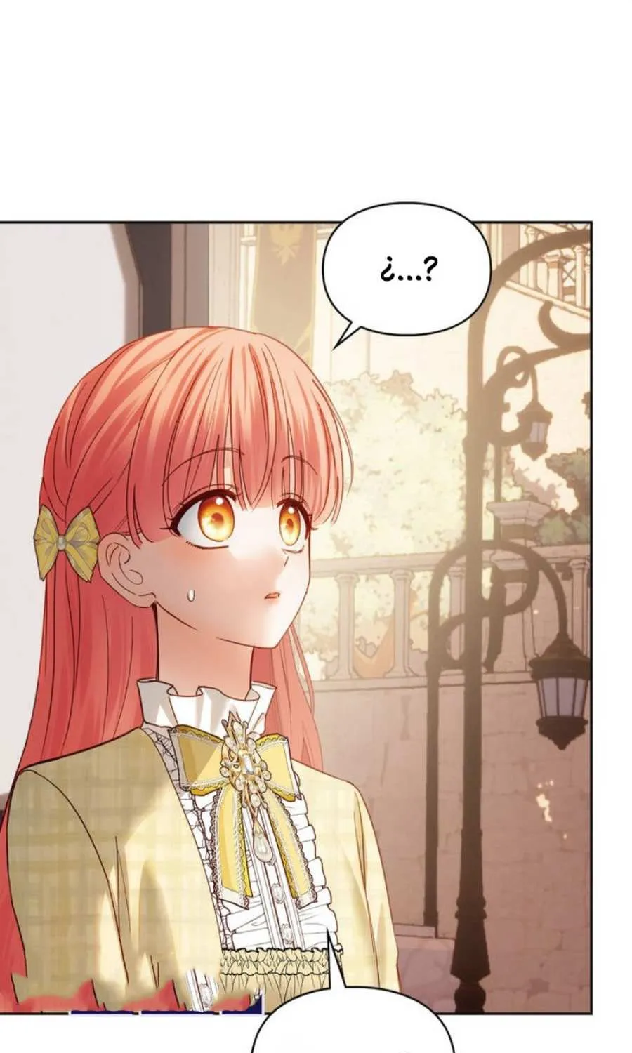 The Baby Prisoner in the Winter Castle Chapter 66 page 5 - 
