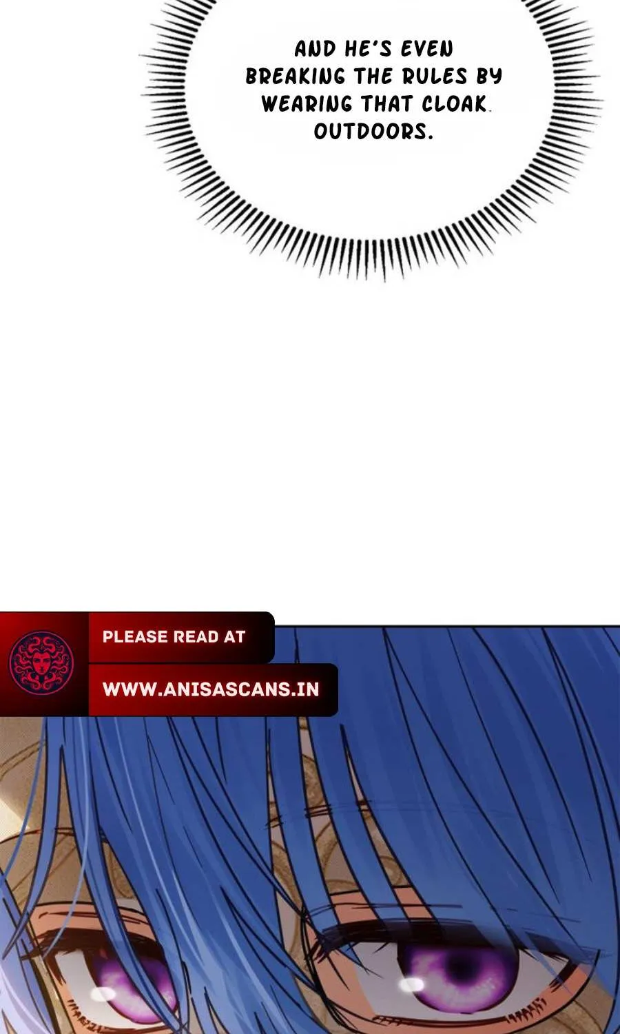 The Baby Prisoner in the Winter Castle Chapter 66 page 42 - 
