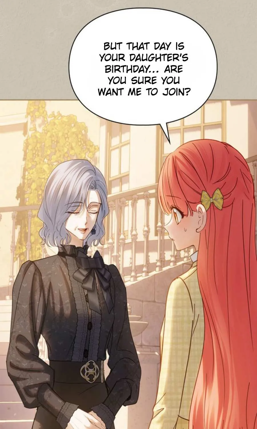 The Baby Prisoner in the Winter Castle Chapter 66 page 55 - 