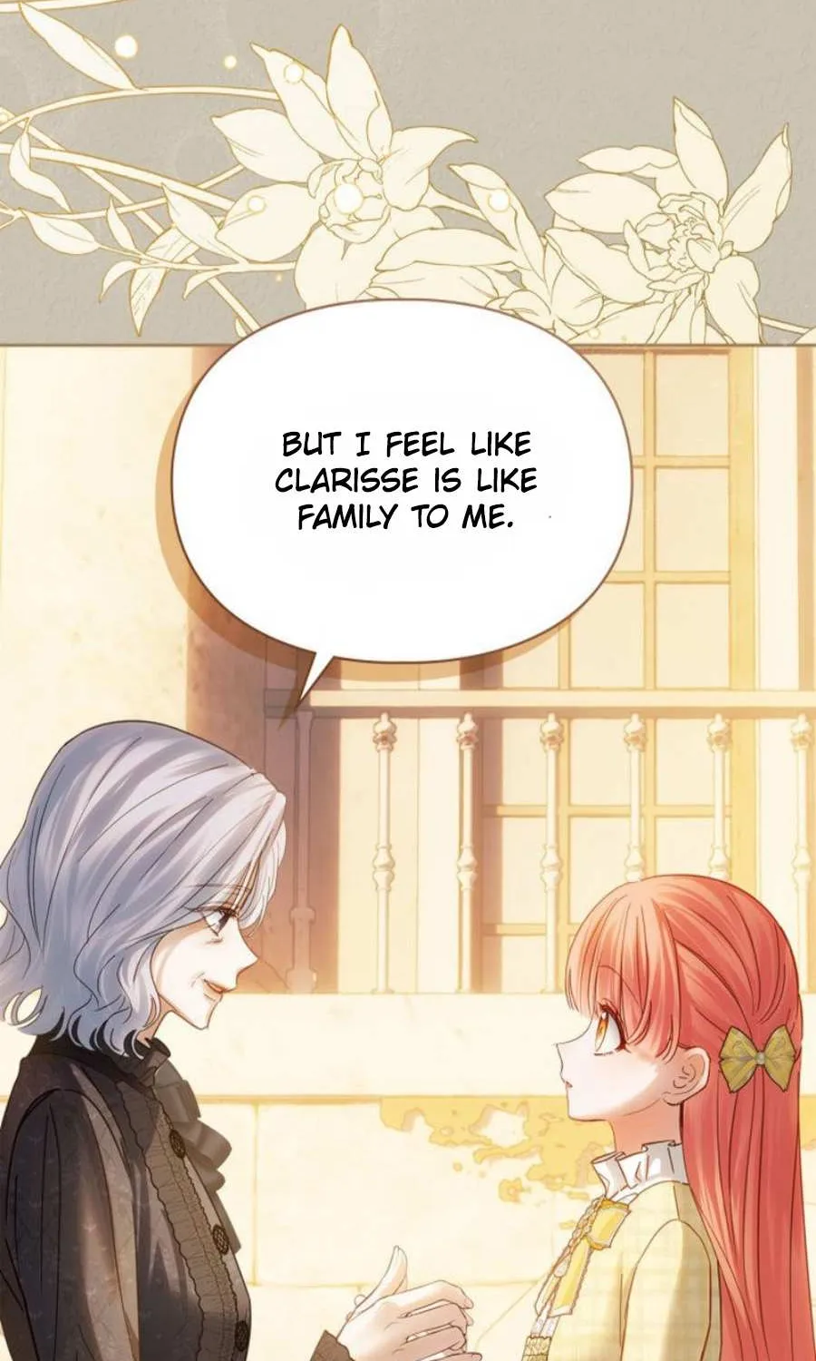 The Baby Prisoner in the Winter Castle Chapter 66 page 58 - 