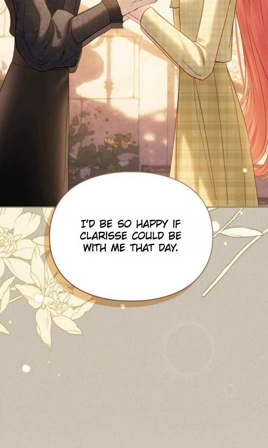 The Baby Prisoner in the Winter Castle Chapter 66 page 59 - 