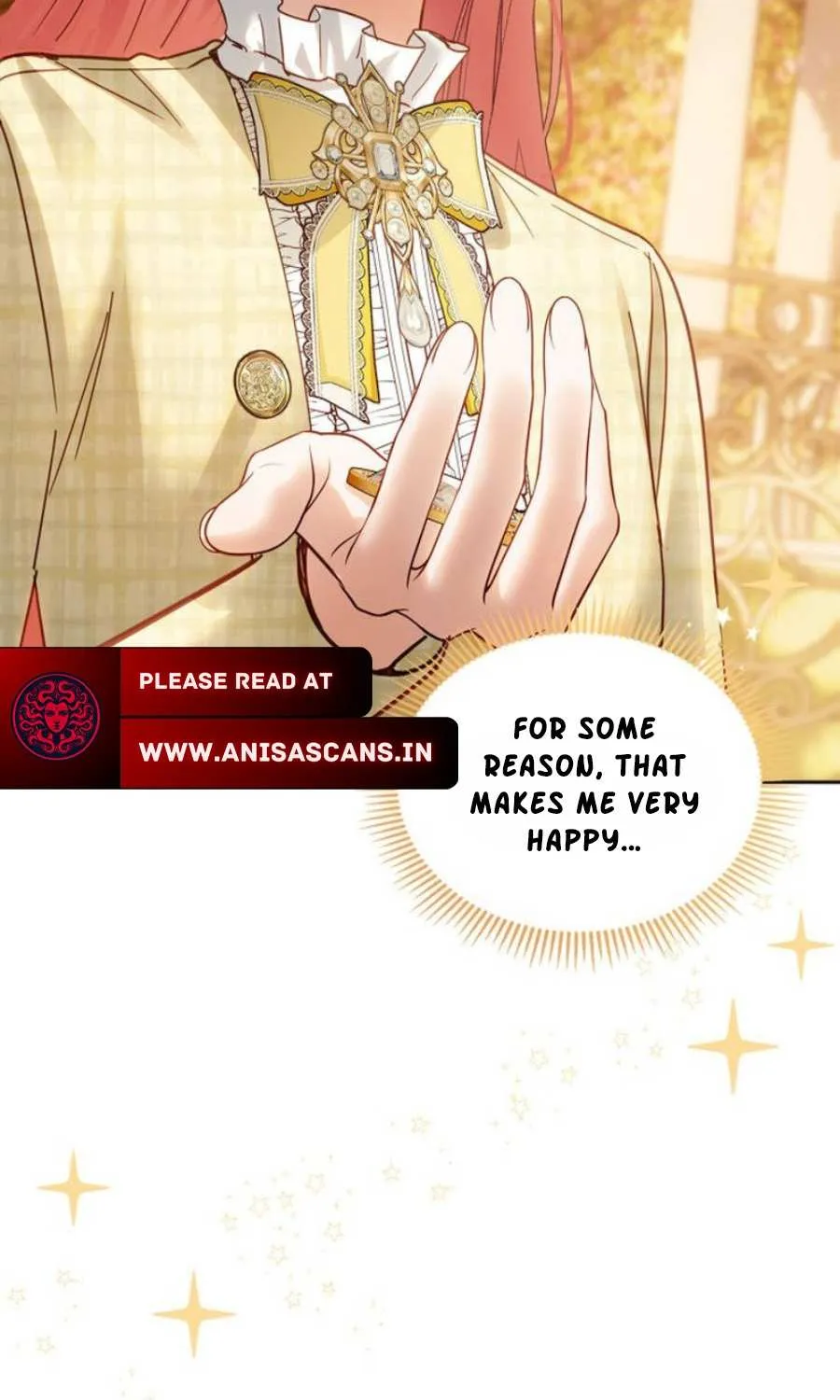 The Baby Prisoner in the Winter Castle Chapter 66 page 61 - 