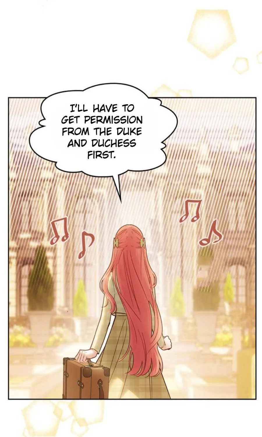 The Baby Prisoner in the Winter Castle Chapter 66 page 62 - 