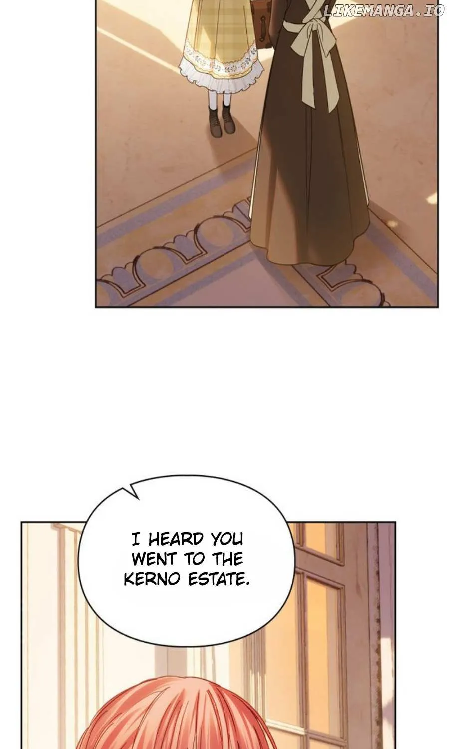 The Baby Prisoner in the Winter Castle Chapter 66 page 67 - 