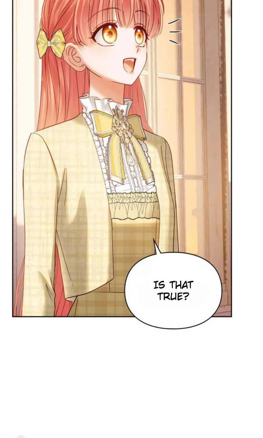 The Baby Prisoner in the Winter Castle Chapter 66 page 68 - 