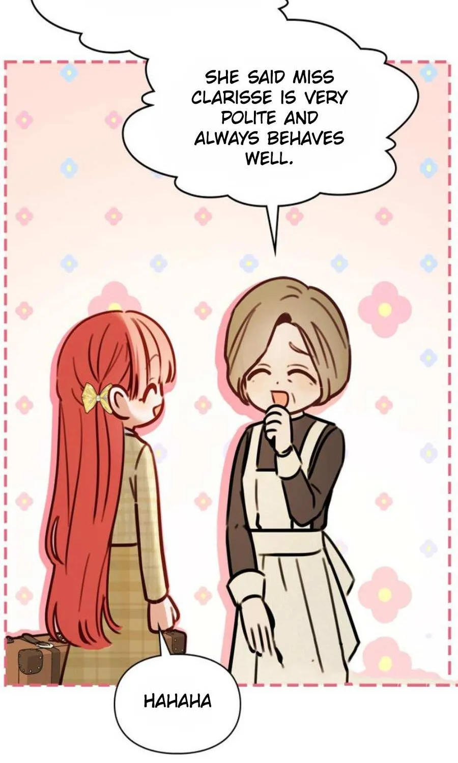 The Baby Prisoner in the Winter Castle Chapter 66 page 70 - 