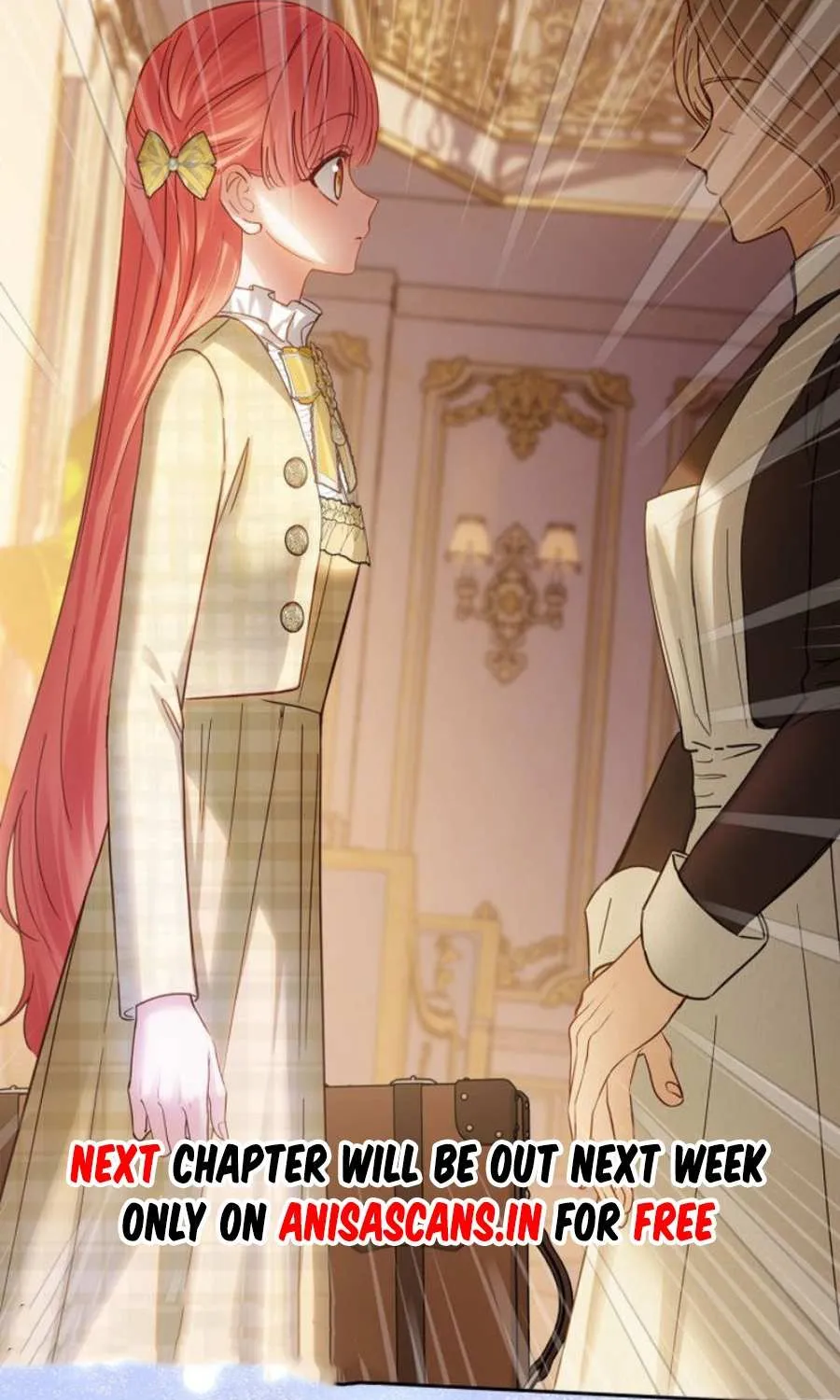 The Baby Prisoner in the Winter Castle Chapter 66 page 73 - 