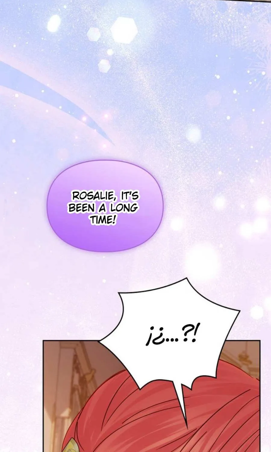 The Baby Prisoner in the Winter Castle Chapter 66 page 74 - 