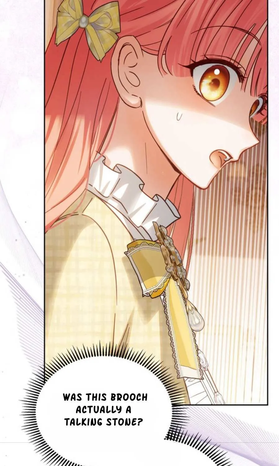 The Baby Prisoner in the Winter Castle Chapter 66 page 75 - 