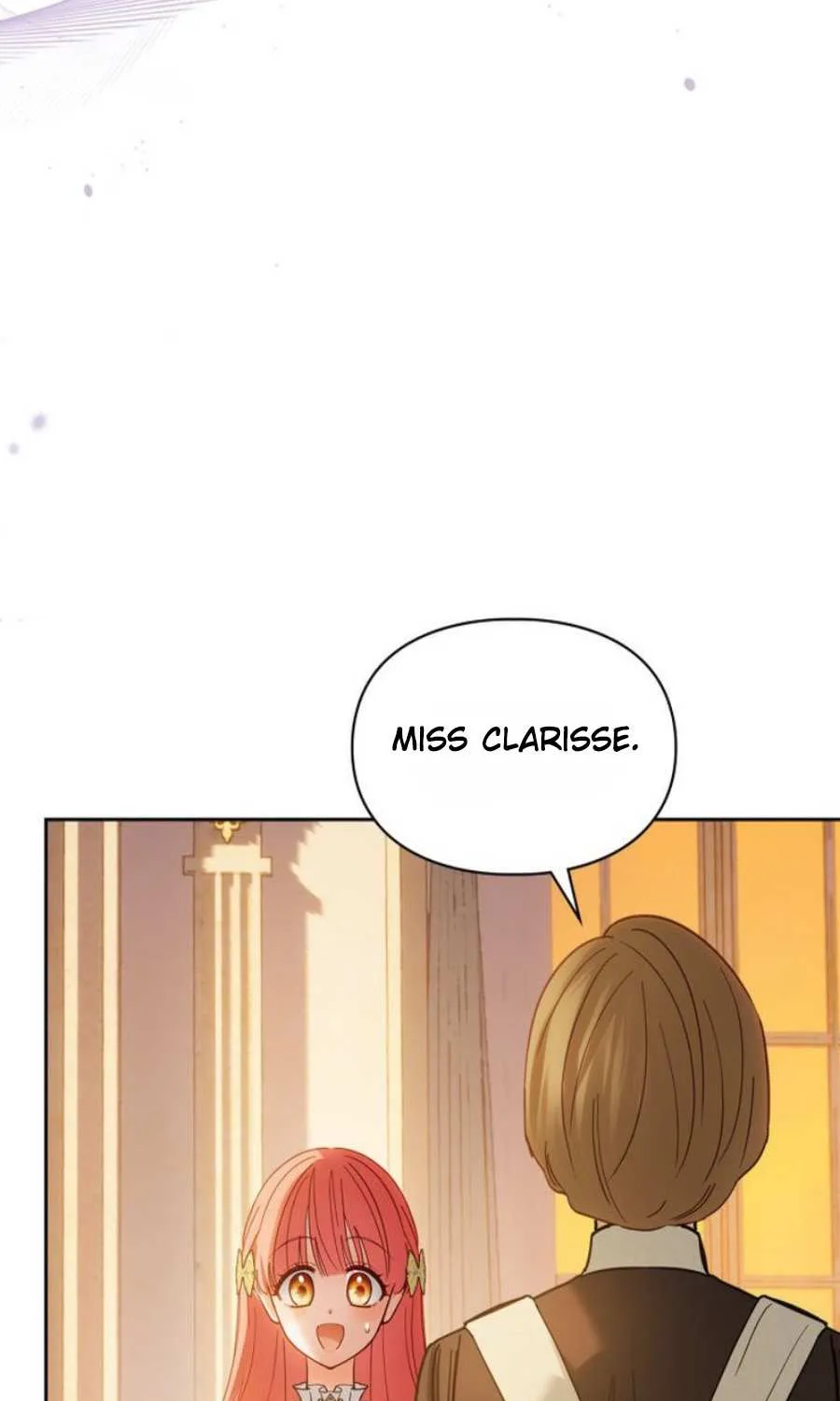 The Baby Prisoner in the Winter Castle Chapter 66 page 77 - 