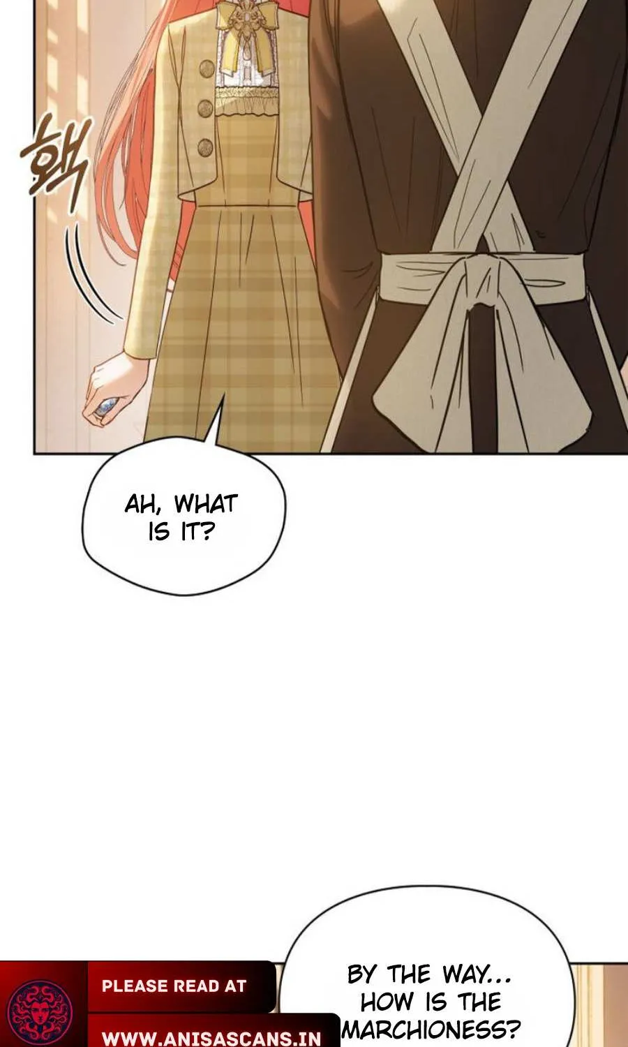 The Baby Prisoner in the Winter Castle Chapter 66 page 78 - 