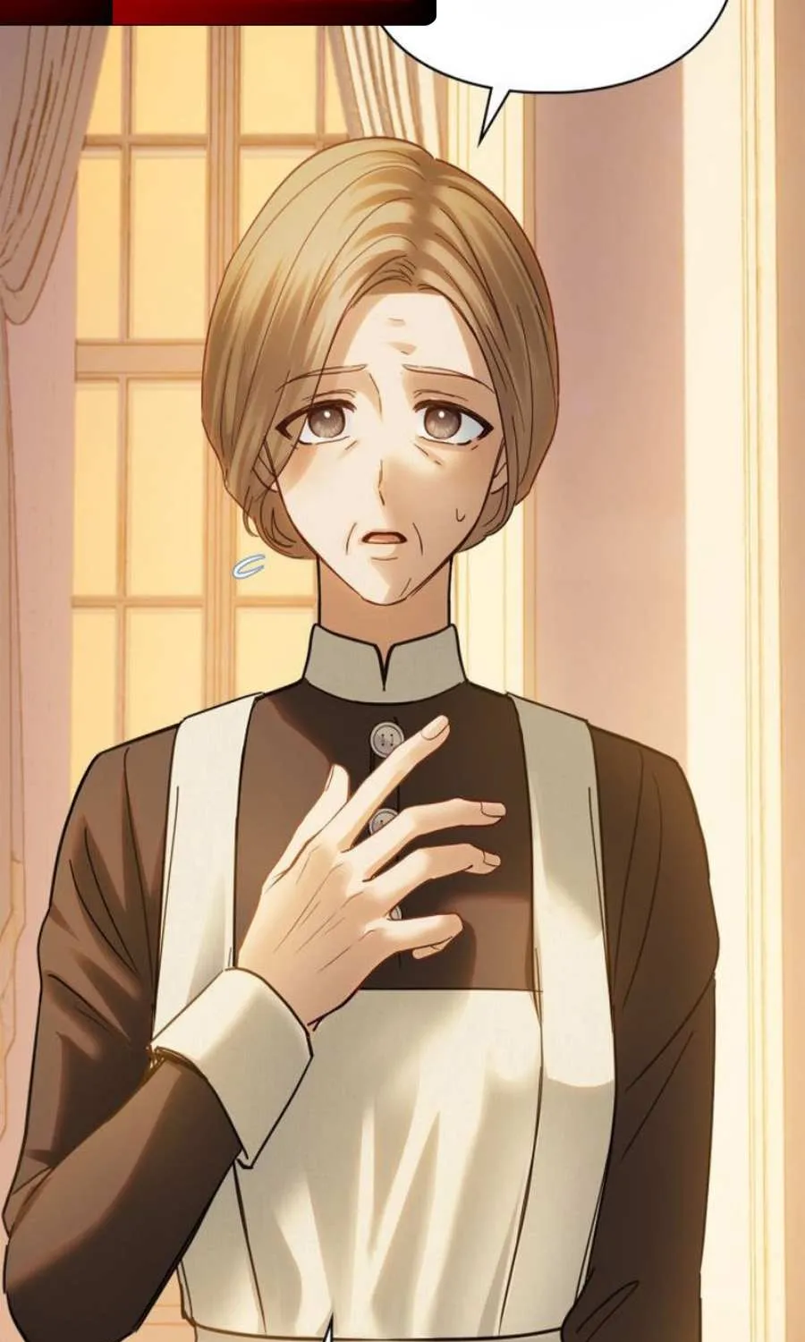 The Baby Prisoner in the Winter Castle Chapter 66 page 79 - 