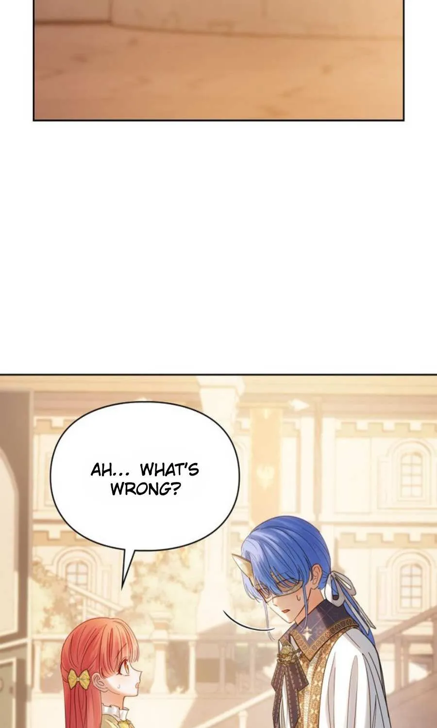 The Baby Prisoner in the Winter Castle Chapter 66 page 9 - 