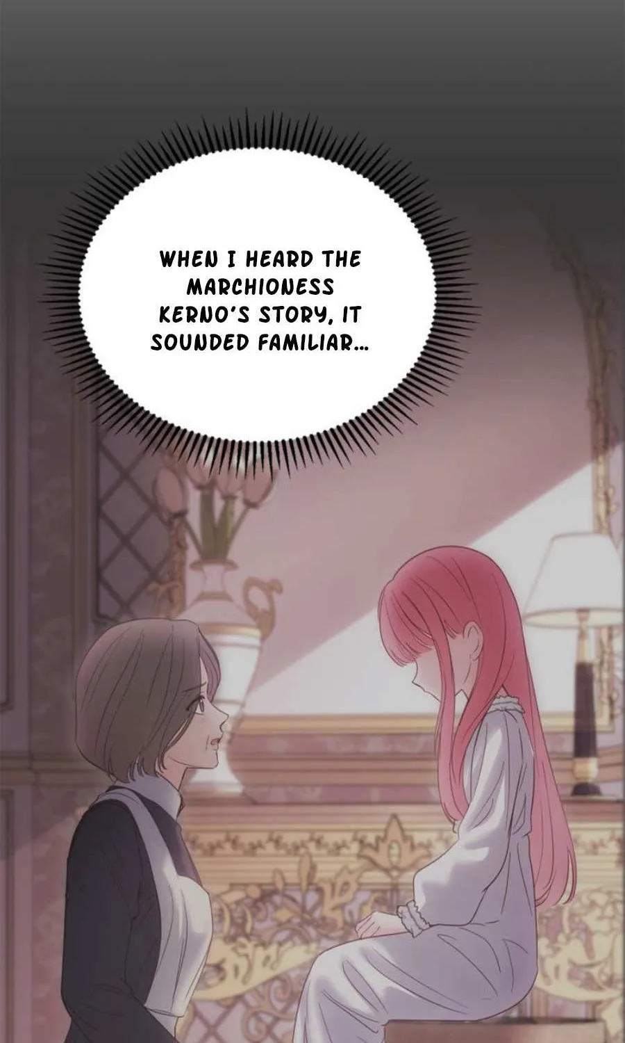 The Baby Prisoner in the Winter Castle Chapter 66 page 82 - 