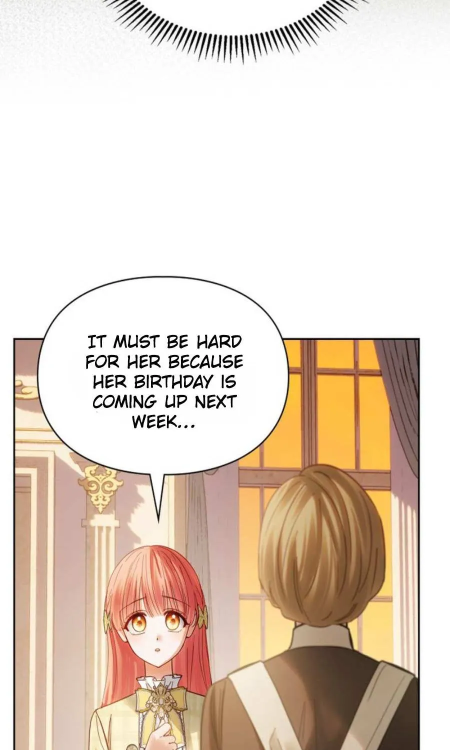 The Baby Prisoner in the Winter Castle Chapter 66 page 84 - 