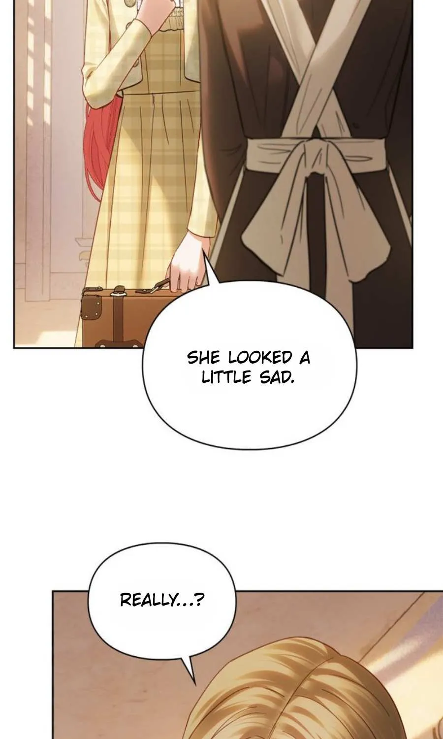 The Baby Prisoner in the Winter Castle Chapter 66 page 85 - 