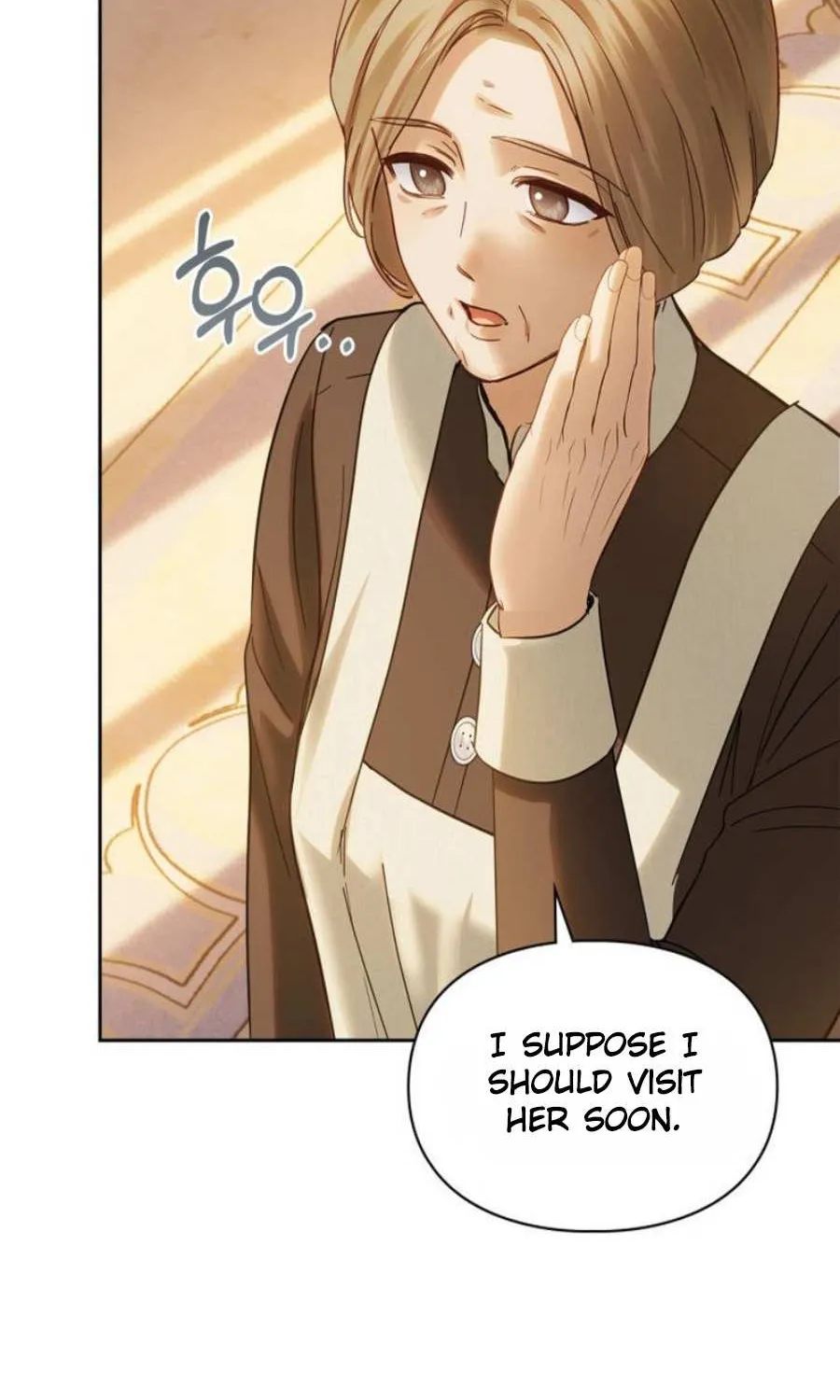 The Baby Prisoner in the Winter Castle Chapter 66 page 86 - 