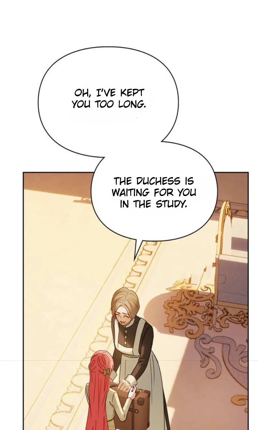The Baby Prisoner in the Winter Castle Chapter 66 page 87 - 