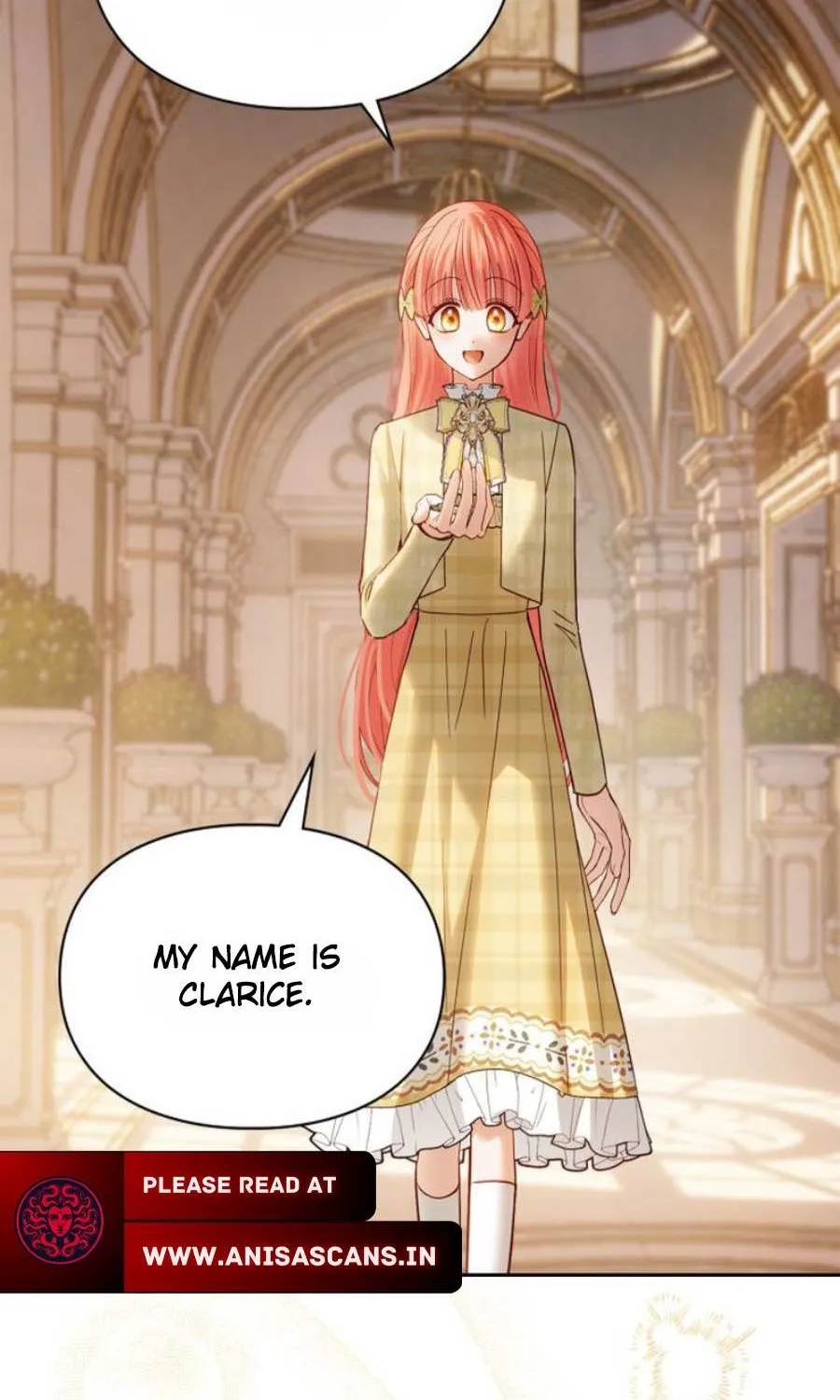 The Baby Prisoner in the Winter Castle Chapter 66 page 92 - 