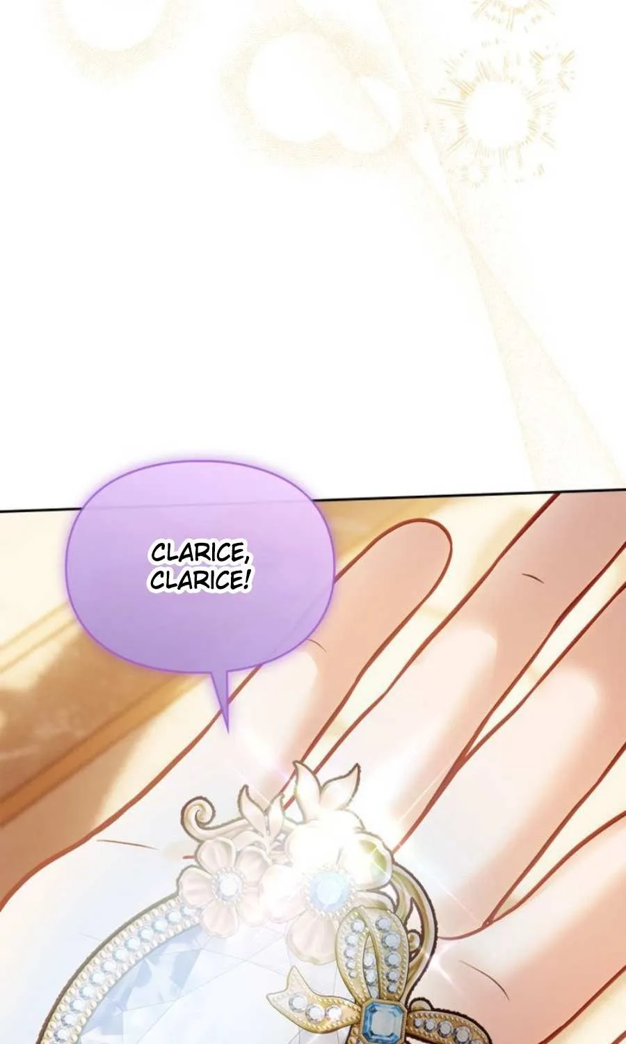 The Baby Prisoner in the Winter Castle Chapter 66 page 93 - 