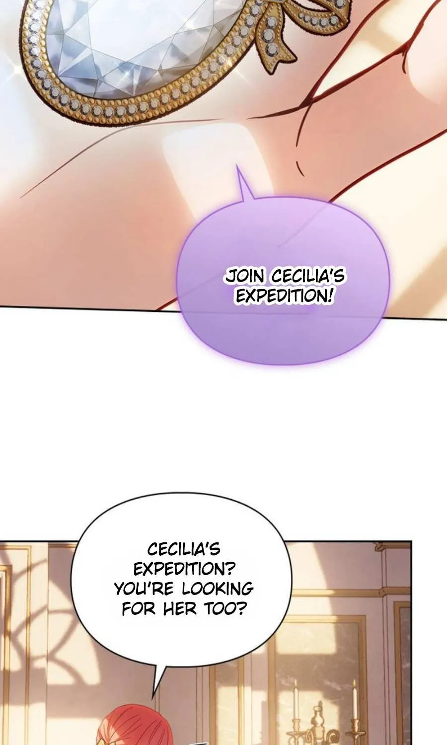 The Baby Prisoner in the Winter Castle Chapter 66 page 94 - 