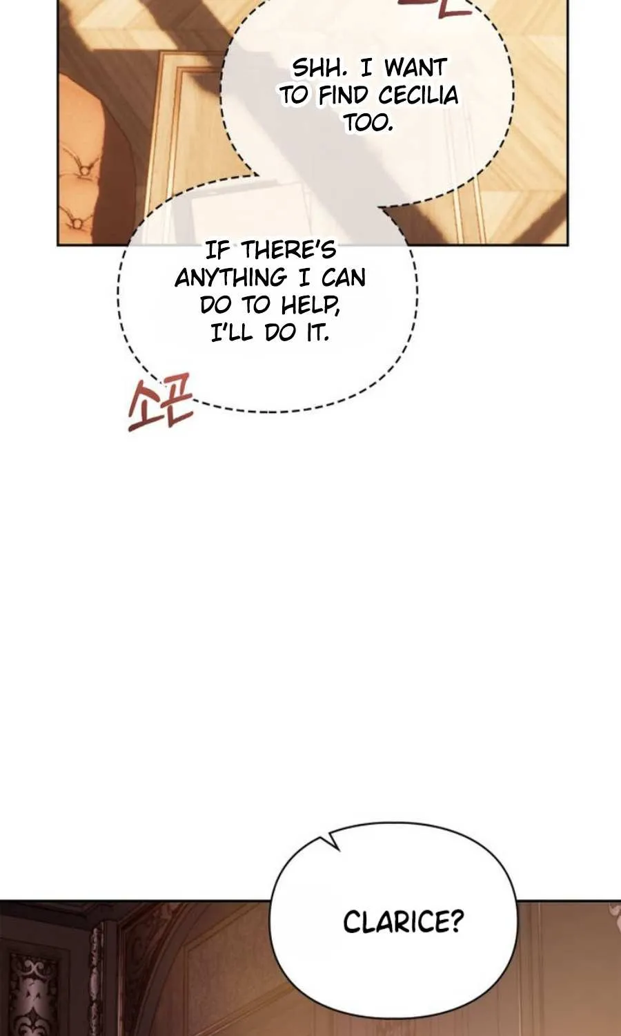 The Baby Prisoner in the Winter Castle Chapter 66 page 97 - 