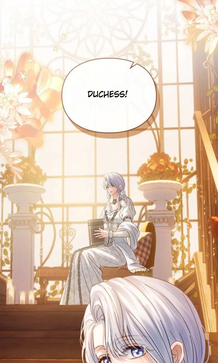The Baby Prisoner in the Winter Castle Chapter 66 page 99 - 